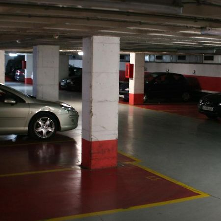 Hotel Rambla Figueres Eksteriør bilde