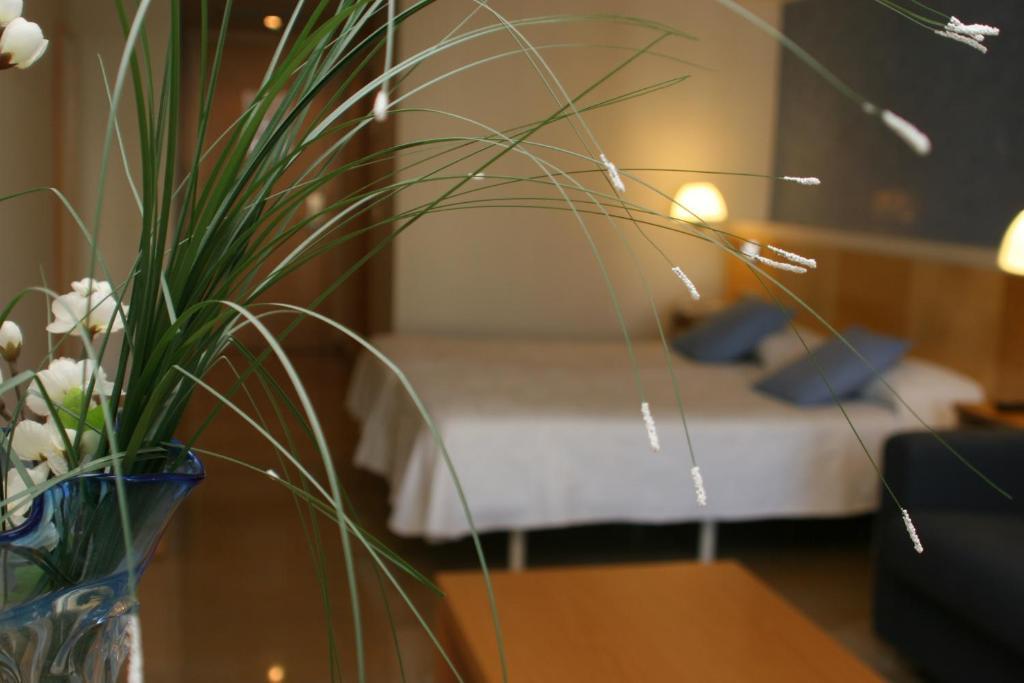 Hotel Rambla Figueres Rom bilde