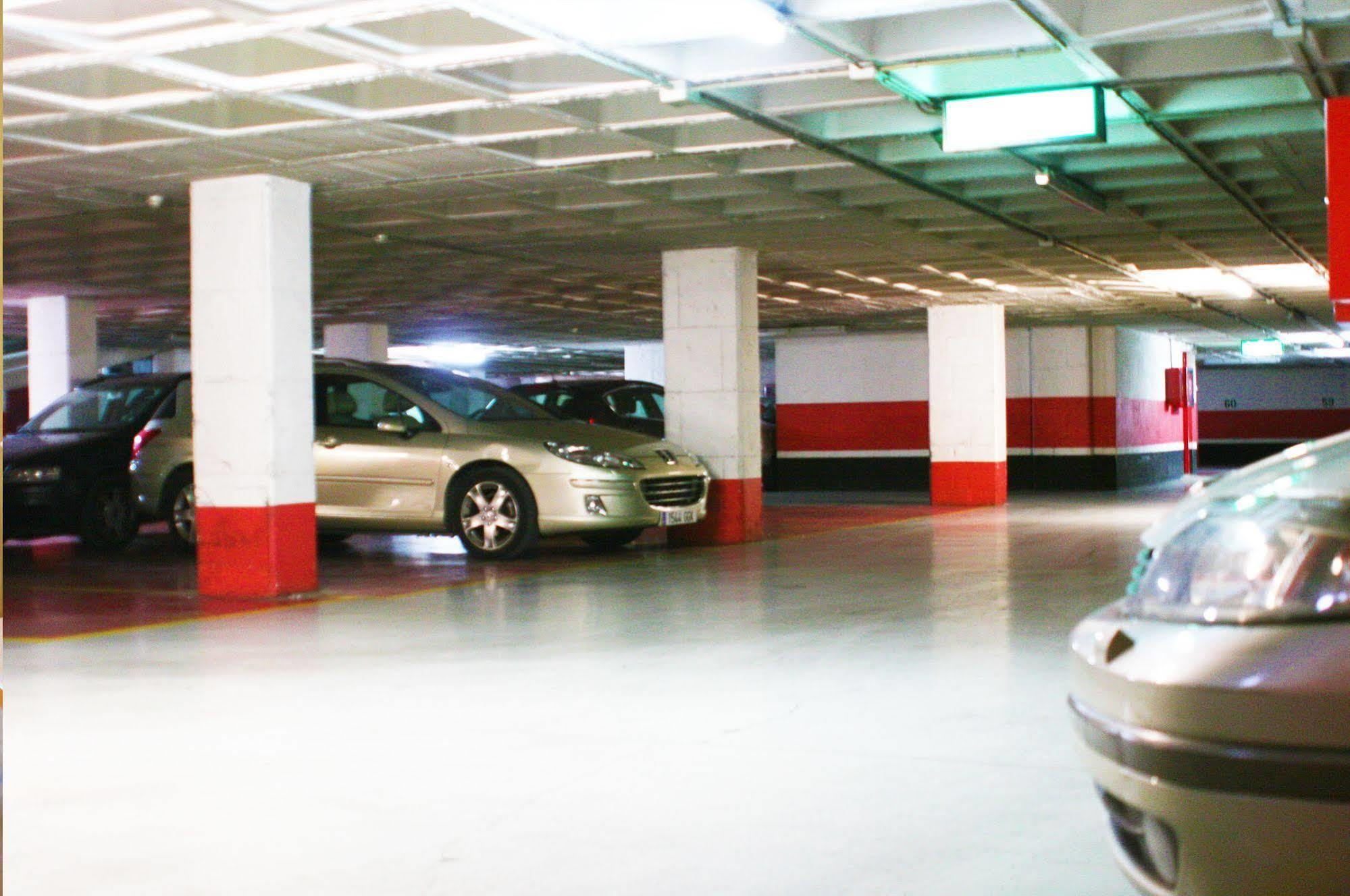 Hotel Rambla Figueres Eksteriør bilde