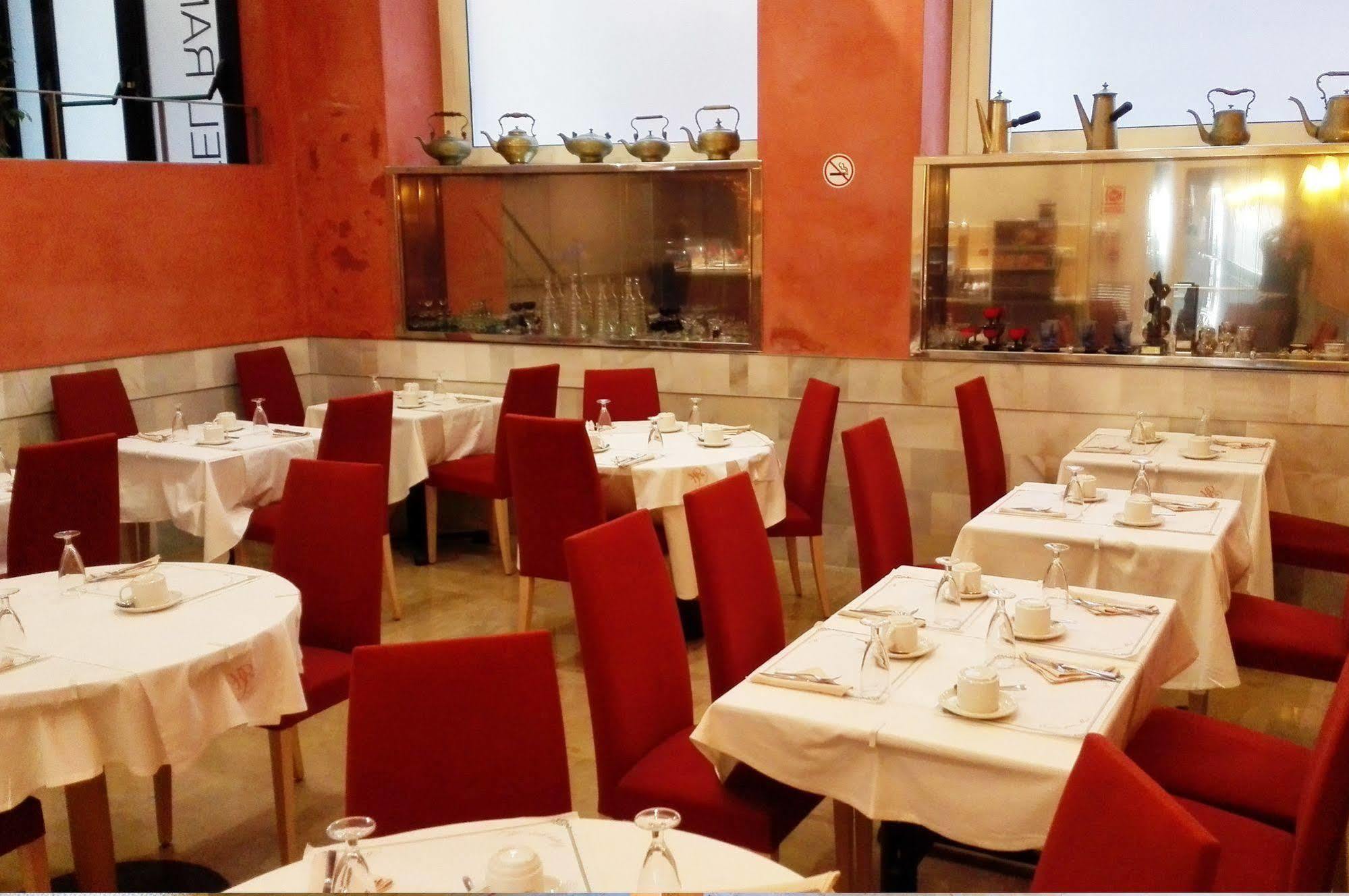 Hotel Rambla Figueres Eksteriør bilde